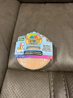 Crazy Fun RMS Dumpling